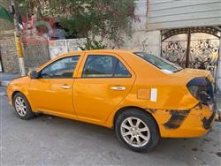 Geely MK